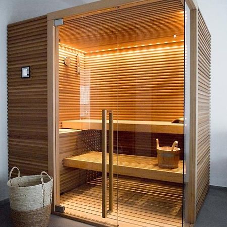 A Casa Di Ru, Bellissimo Appartamento Con Sauna Монополи Екстериор снимка