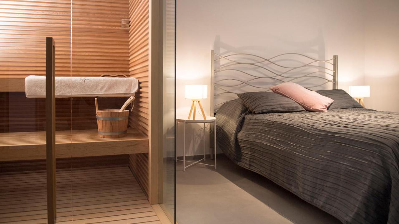 A Casa Di Ru, Bellissimo Appartamento Con Sauna Монополи Екстериор снимка